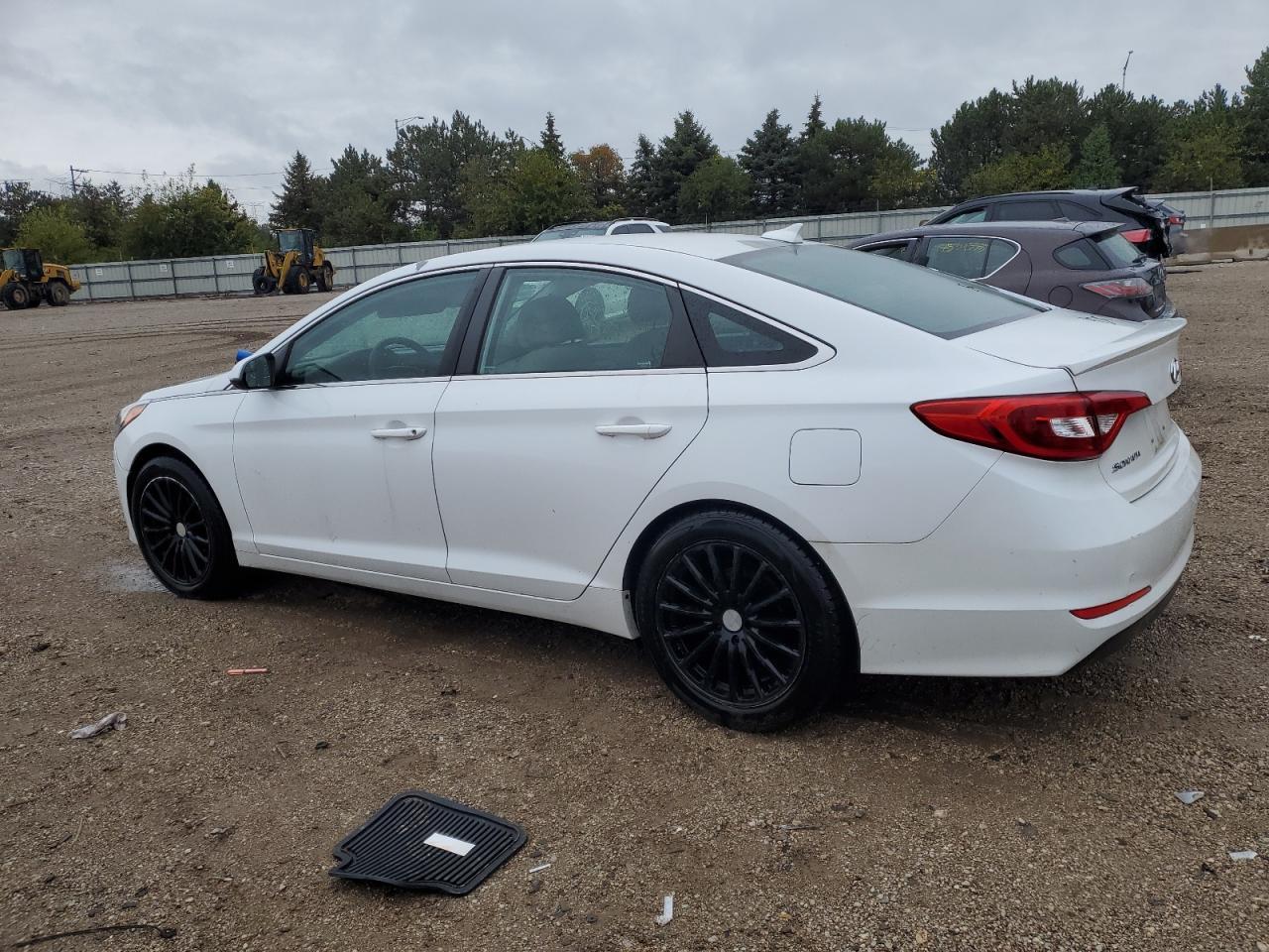 2016 Hyundai Sonata Se - Фото 2