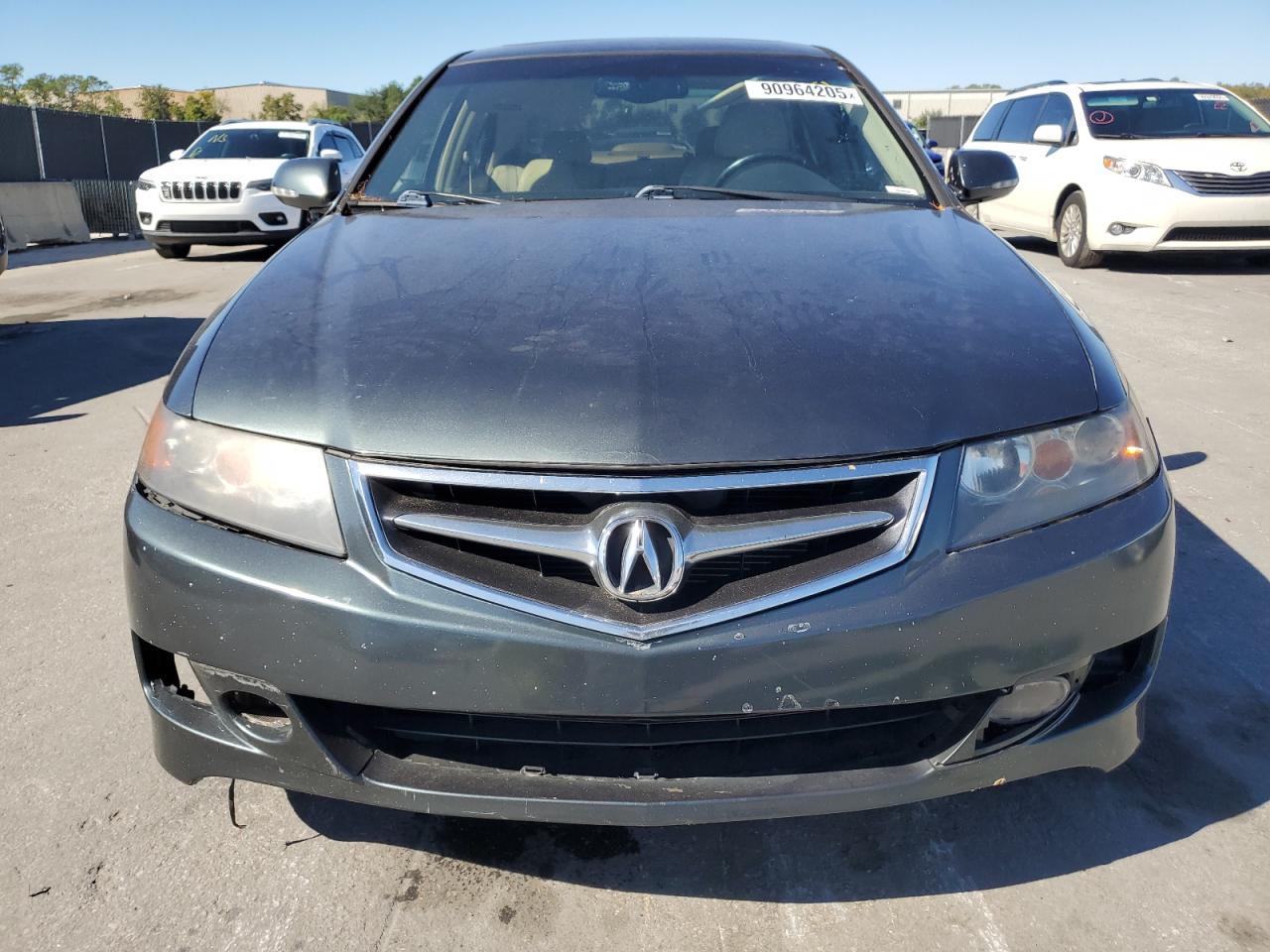 2006 Acura Tsx - Фото 5