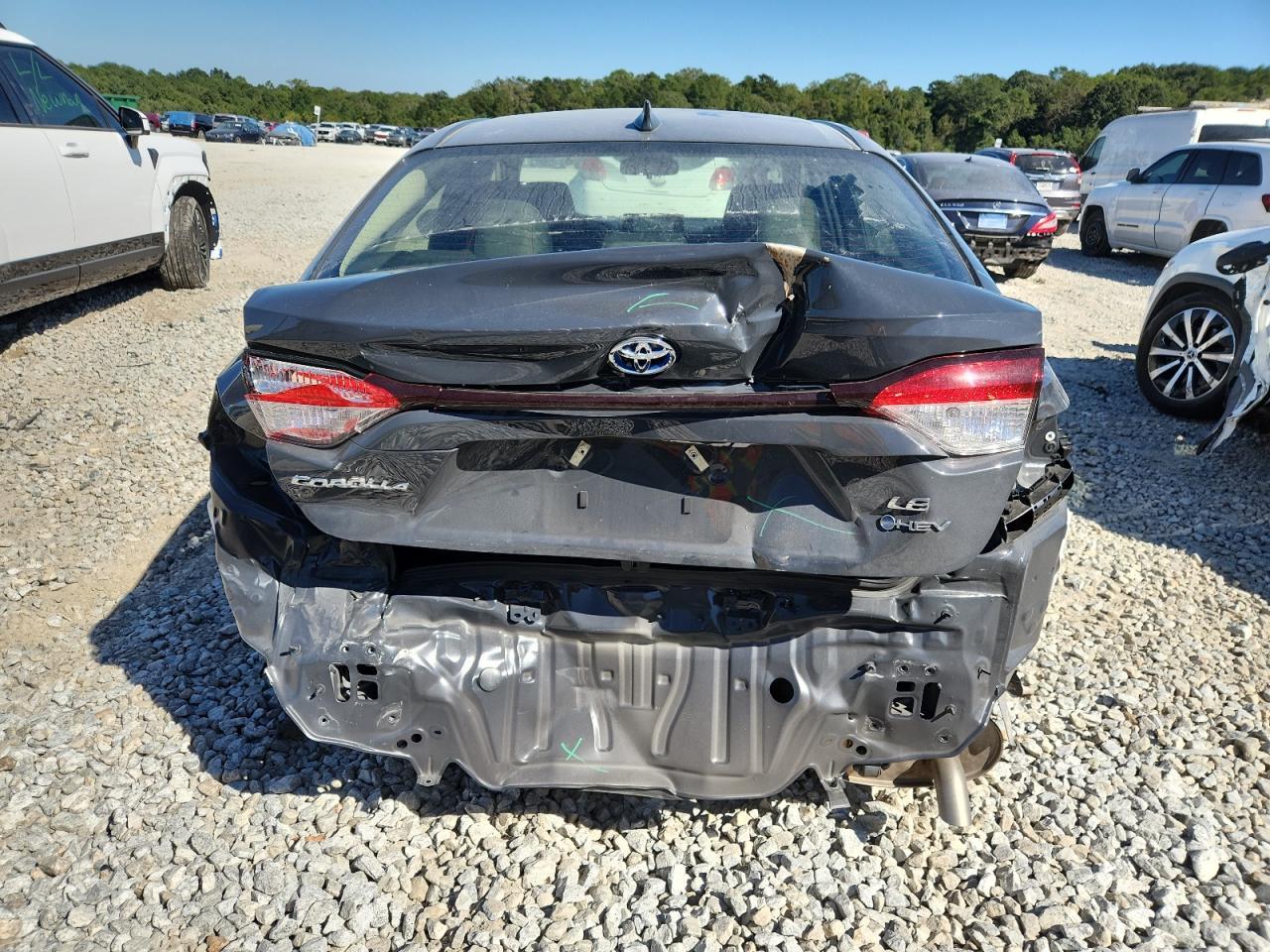 2025 Toyota Corolla Le - Image 6