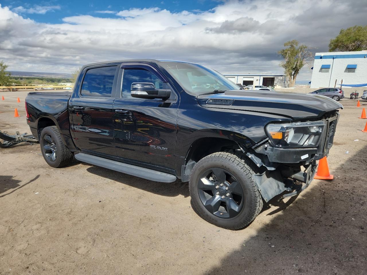 2019 Ram 1500 Big Horn/Lone Star - Фото 4