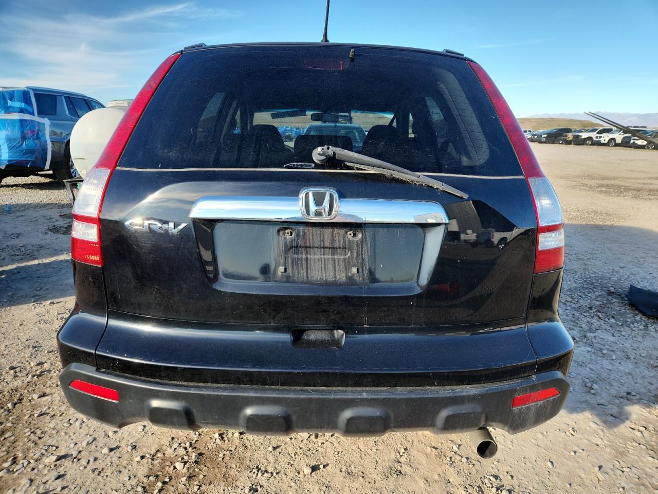 2007 Honda Cr-V Ex - Image 6