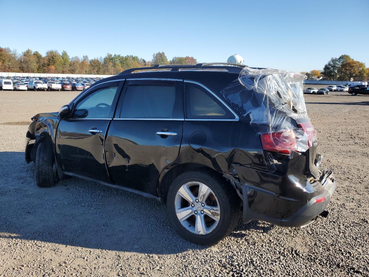 2010 Acura Mdx Technology - Image 2