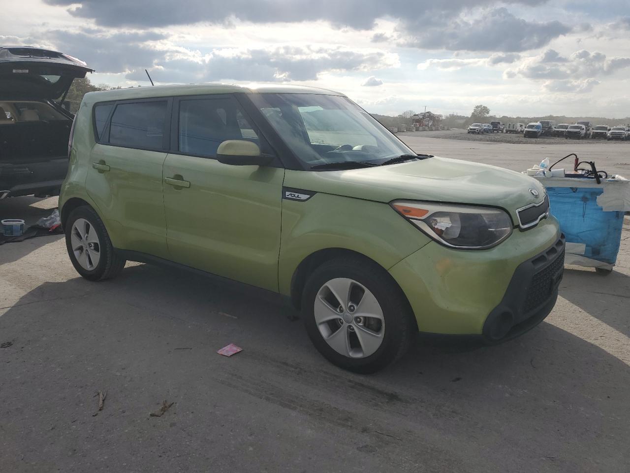 2015 Kia Soul - Image 4
