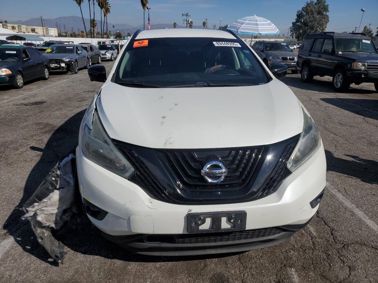 2018 Nissan Murano S - Image 5