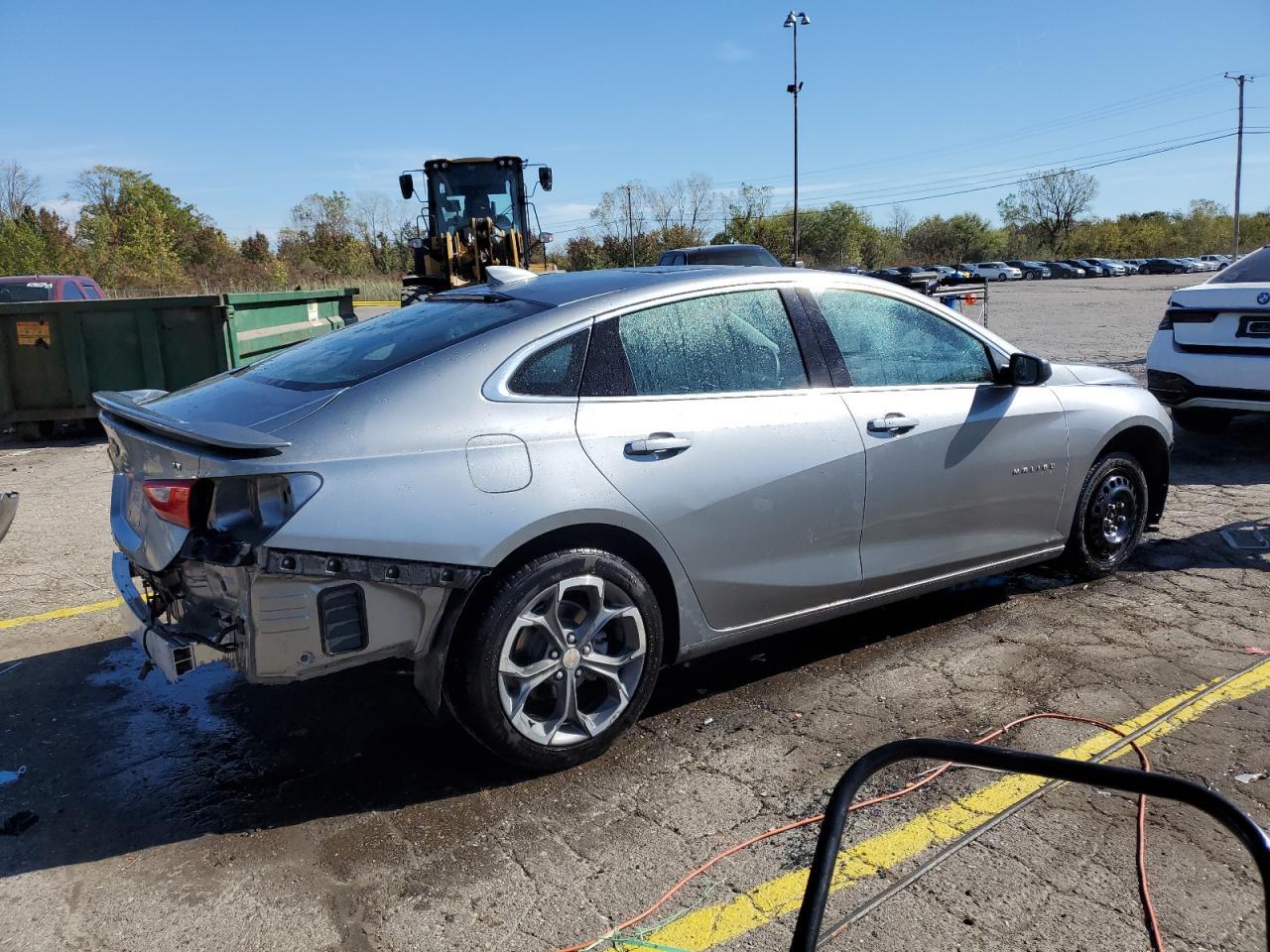 2024 Chevrolet Malibu Lt - Image 3