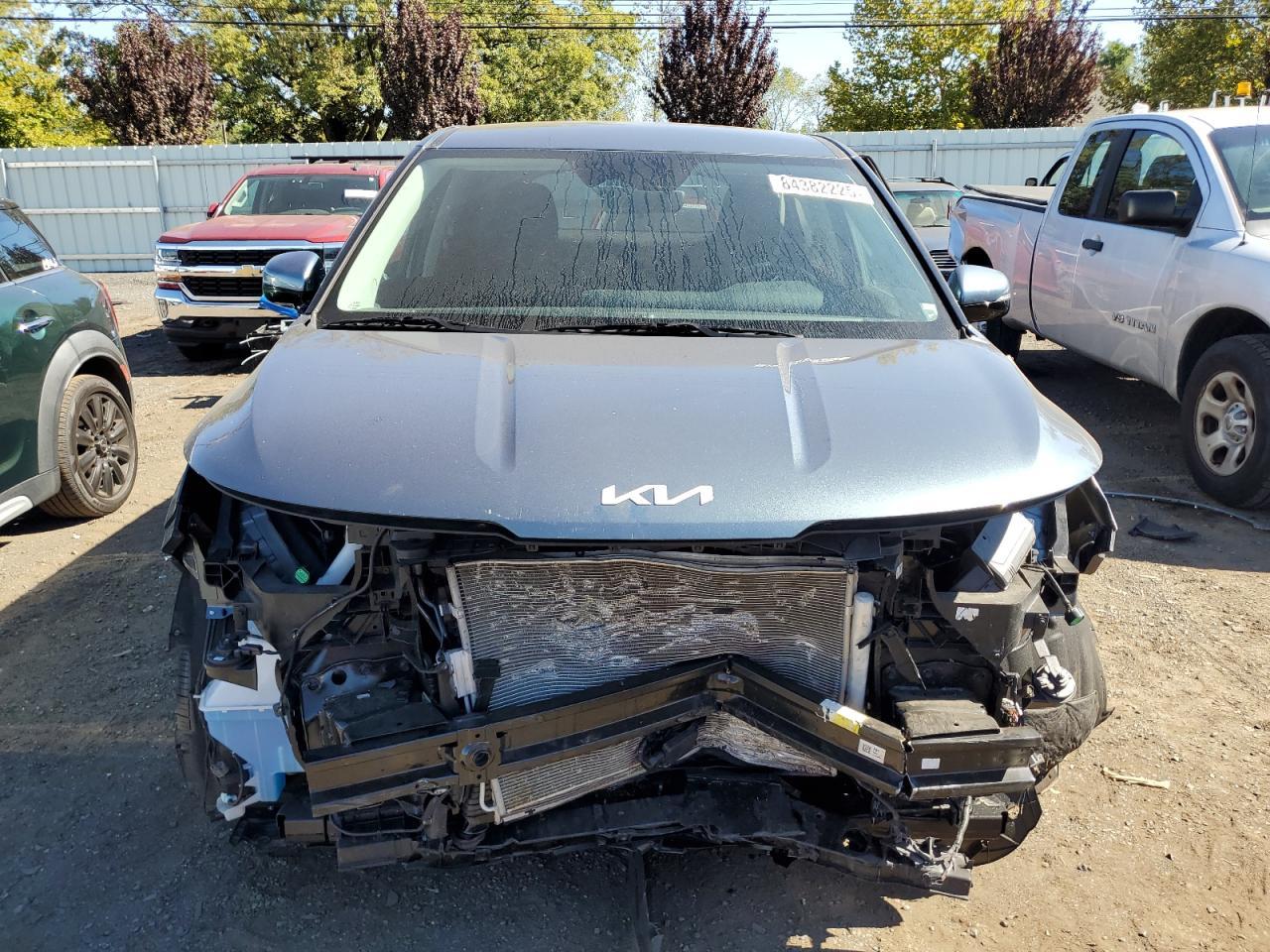 2024 Kia Carnival Ex - Фото 5