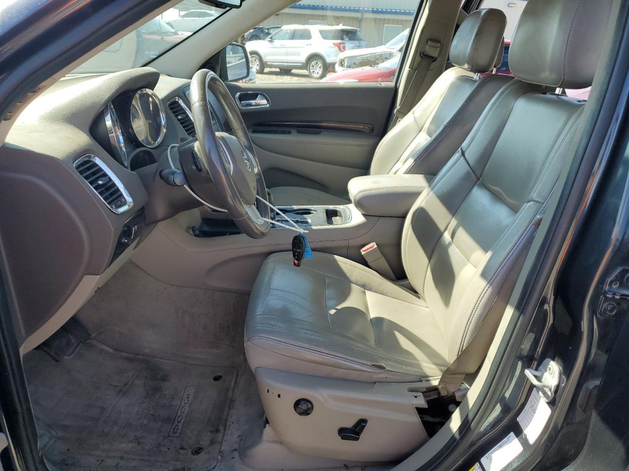 2013 Dodge Durango Crew - Image 7