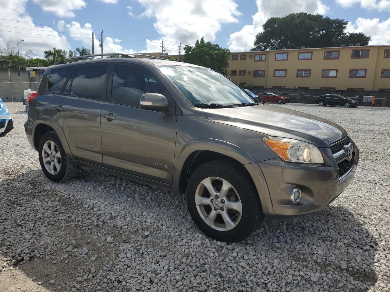 2010 Toyota Rav4 Limited - Фото 4