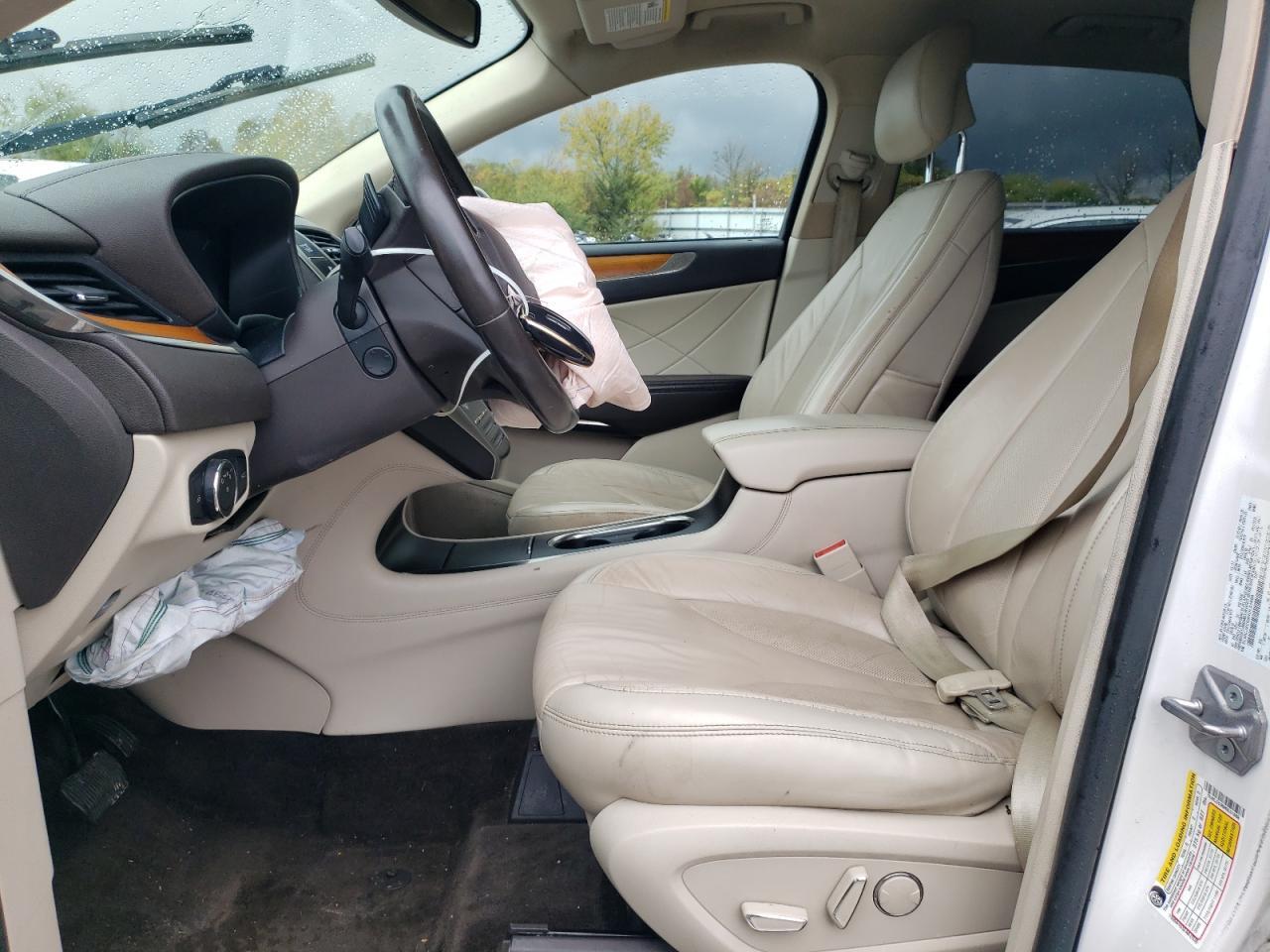 2017 Lincoln Mkc Select - Image 7