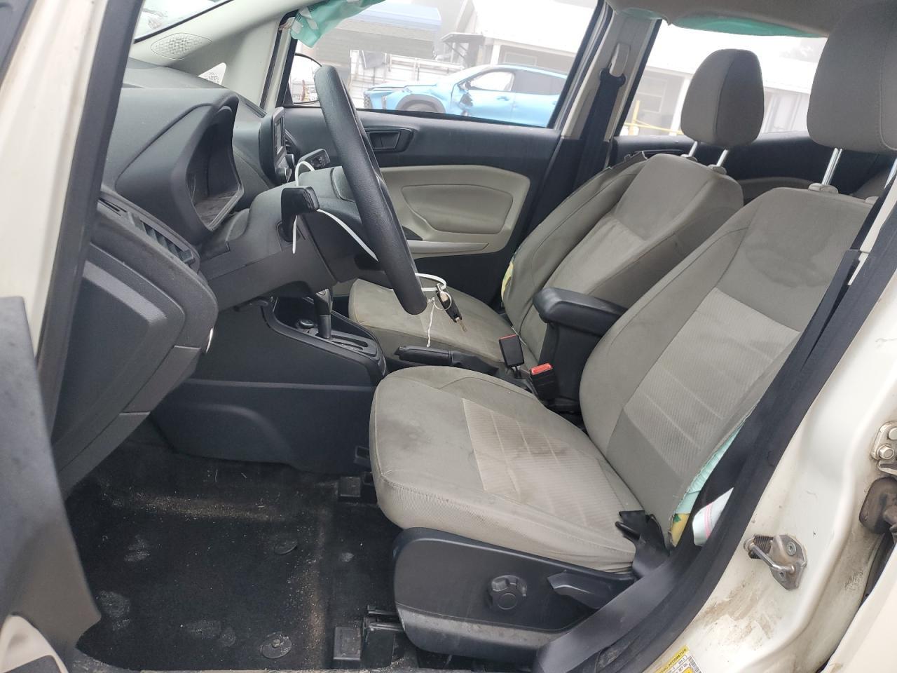 2021 Ford Ecosport S - Фото 7