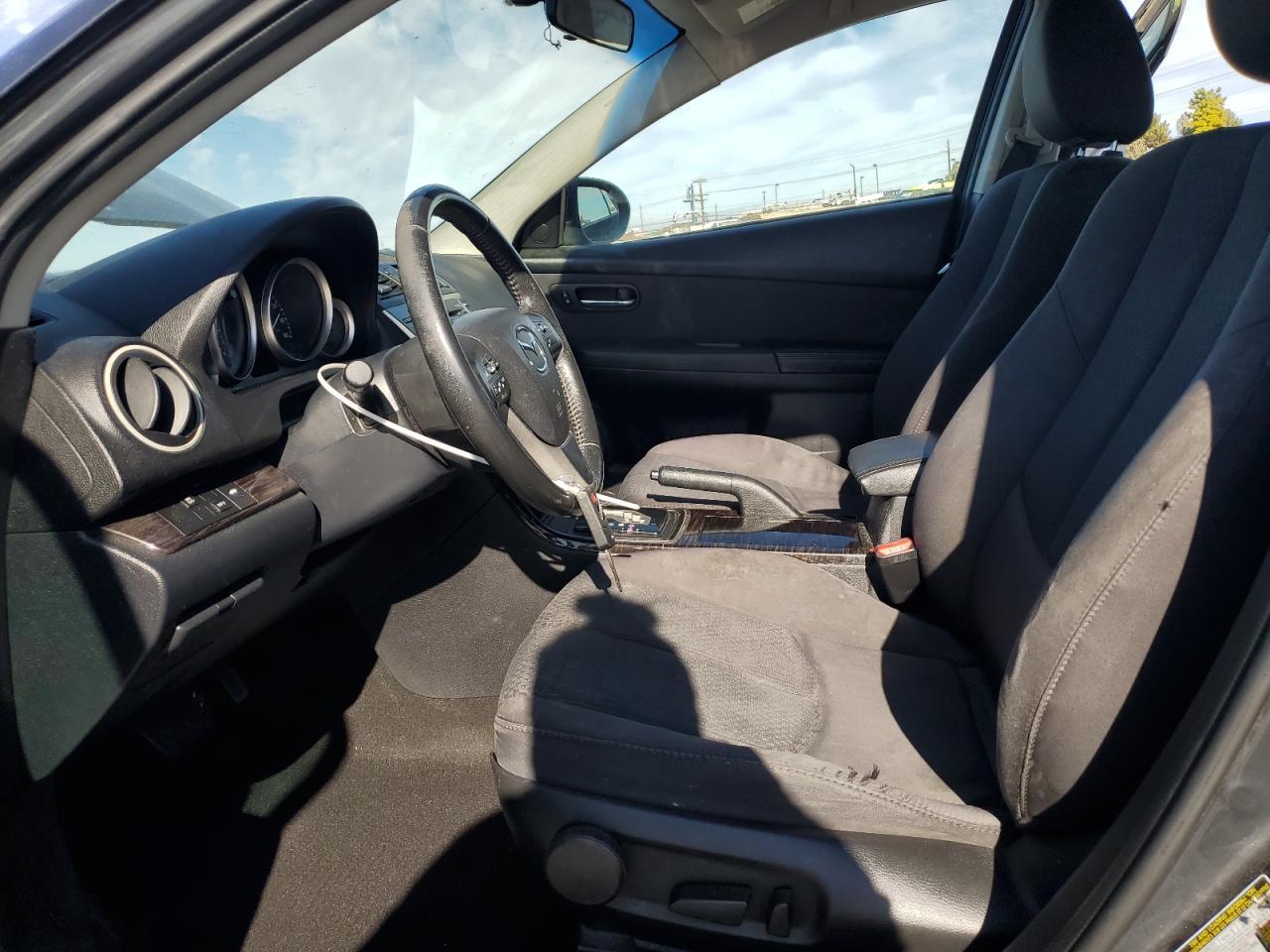 2012 Mazda 6 I - Фото 7