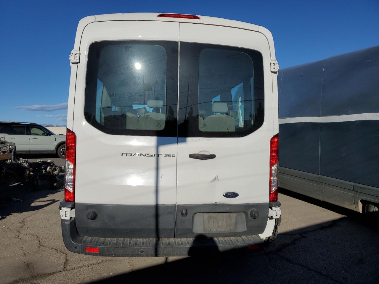 2017 Ford Transit T-350 - Фото 6