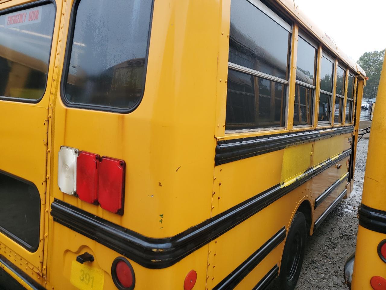 2012 Thomas Minotour G3500 - School Bus - Фото 4