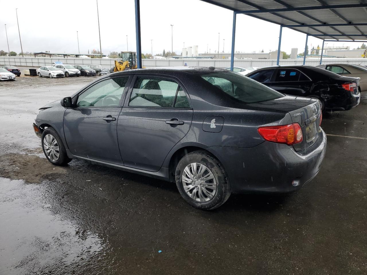 2009 Toyota Corolla Base - Image 2