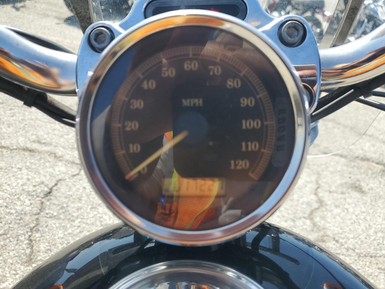 2008 Harley-Davidson Xl1200 C - Image 7