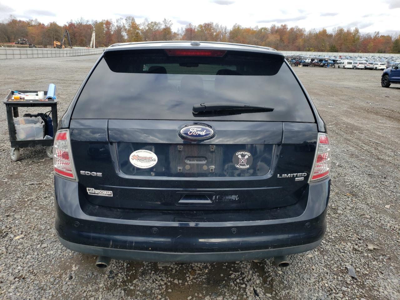 2010 Ford Edge Limited - Фото 6