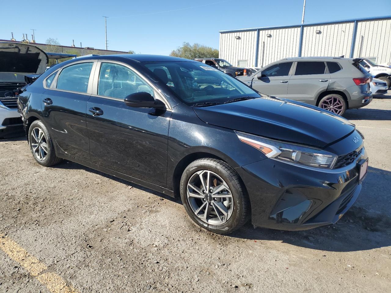 2023 Kia Forte Lx - Image 4