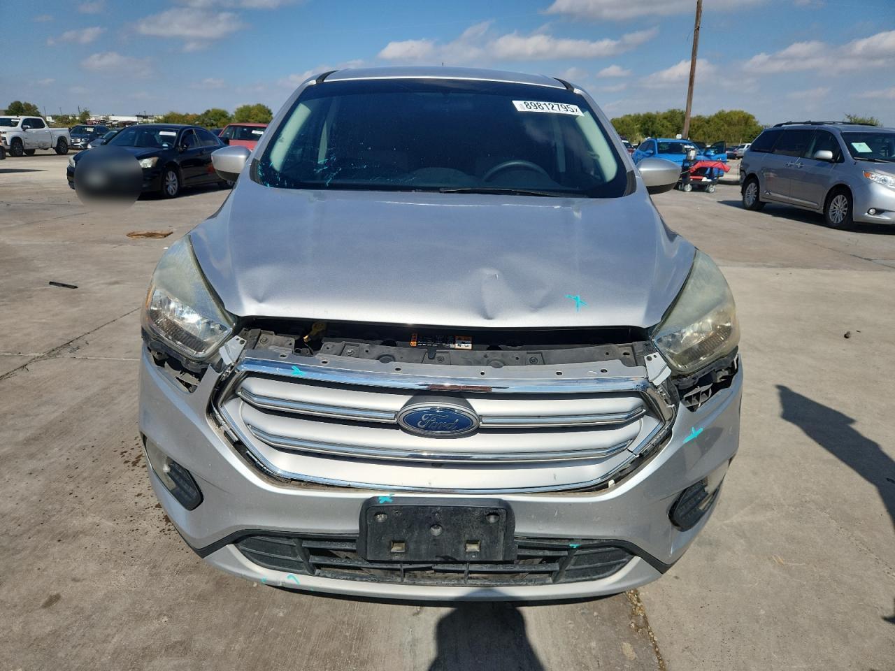 2017 Ford Escape Se - Фото 5