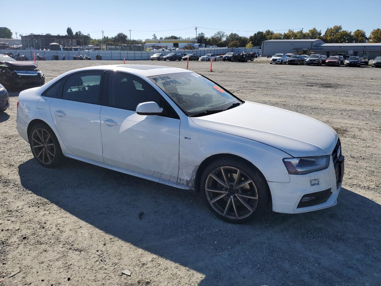 2016 Audi A4 Premium S-Line - Фото 4