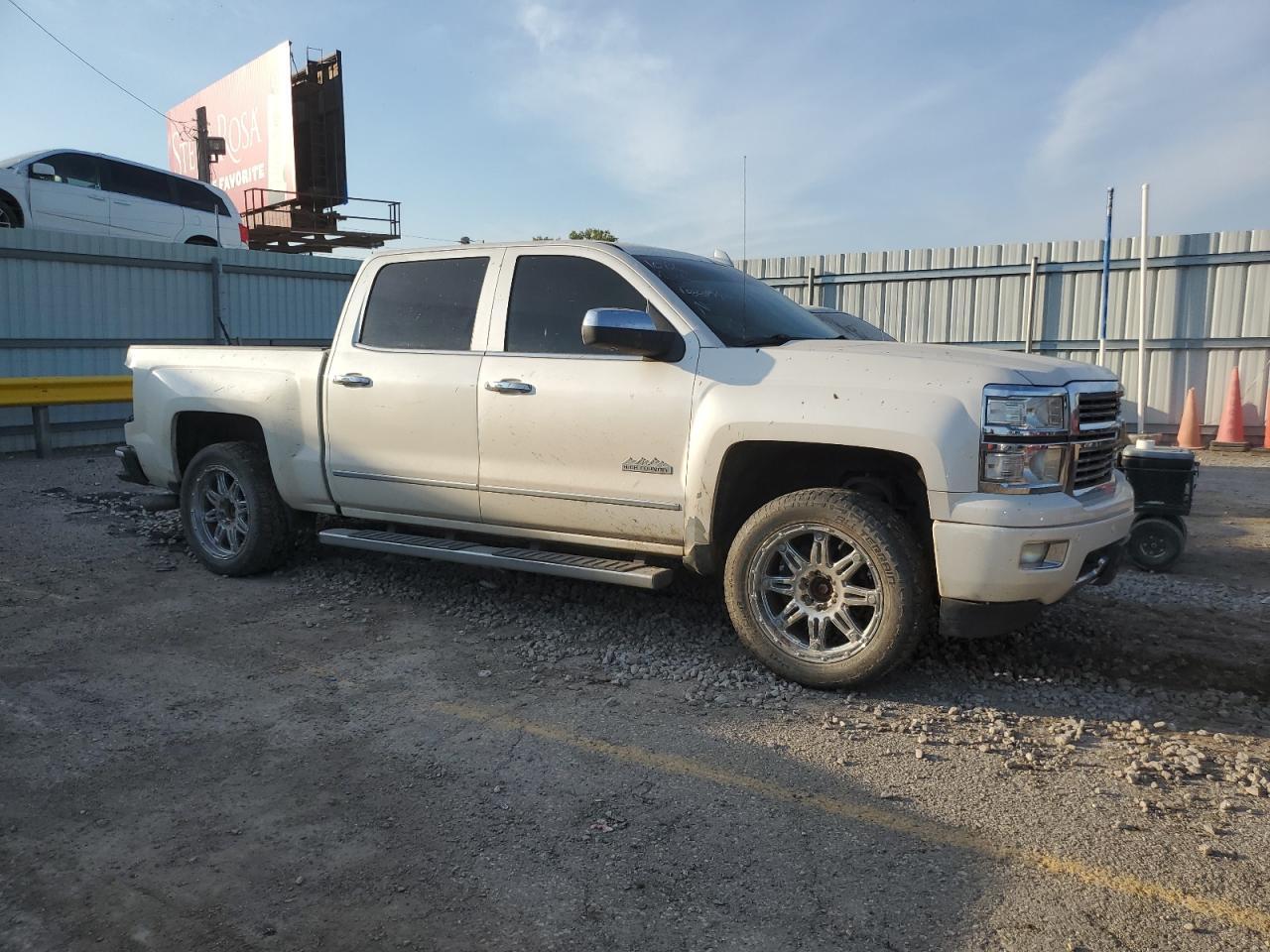 2015 Chevrolet Silverado K1500 High Country - Фото 4
