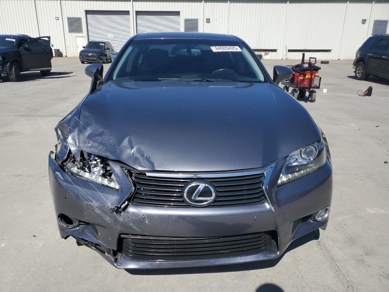 2013 Lexus Gs 350 - Фото 5