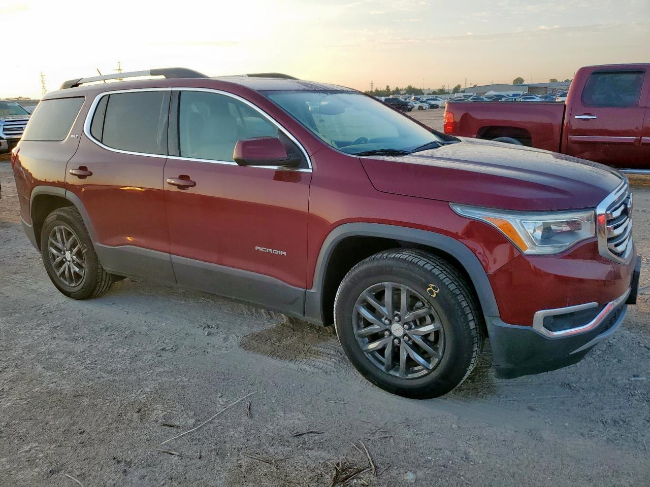 2017 GMC Acadia Slt-1 - Фото 4