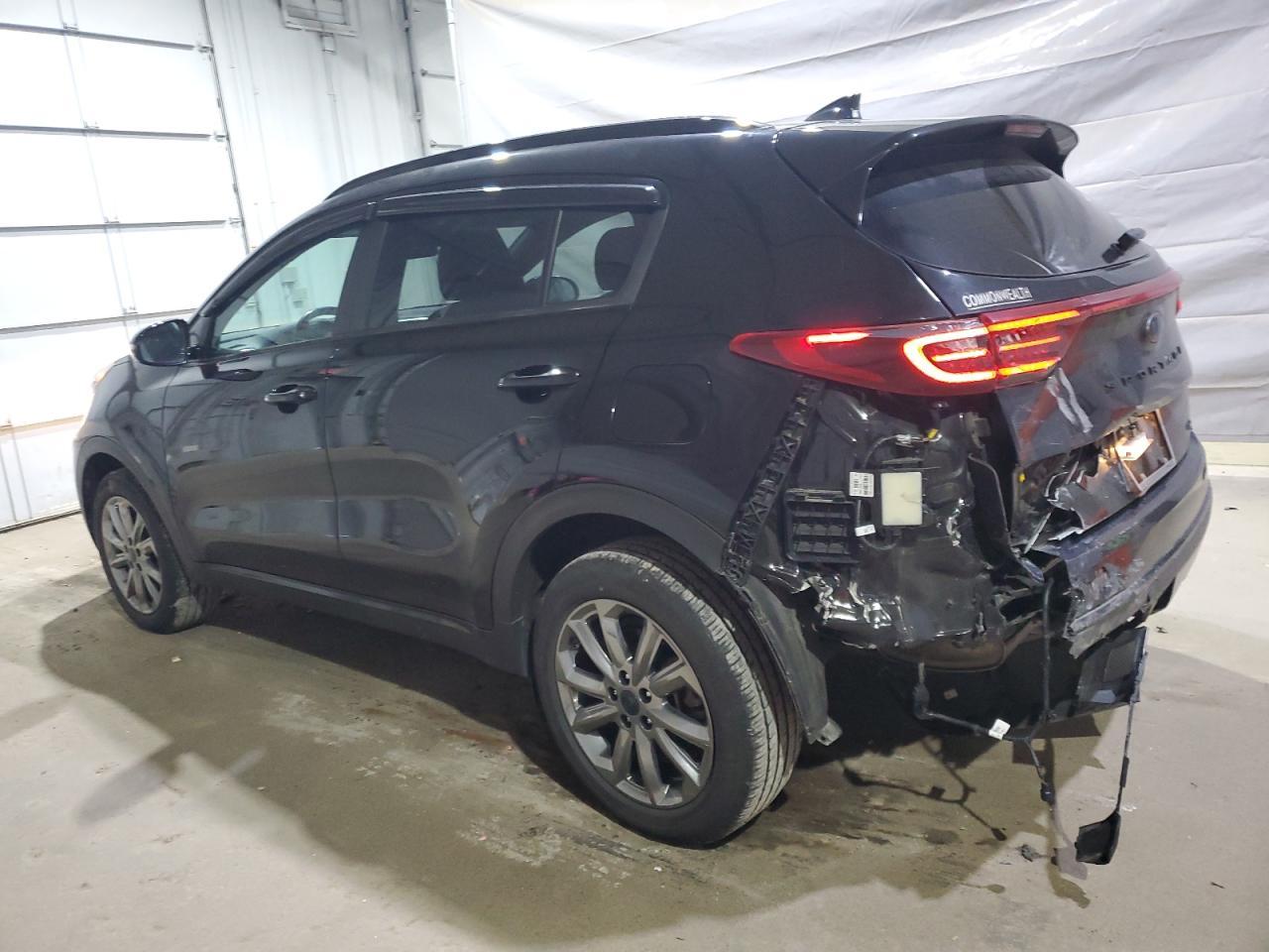 2021 Kia Sportage S - Фото 2