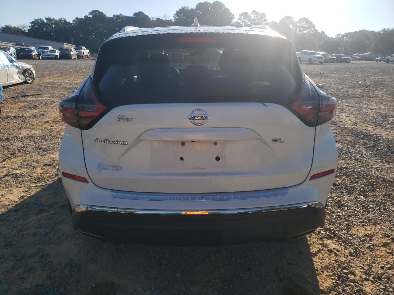 2021 Nissan Murano Sl - Image 6