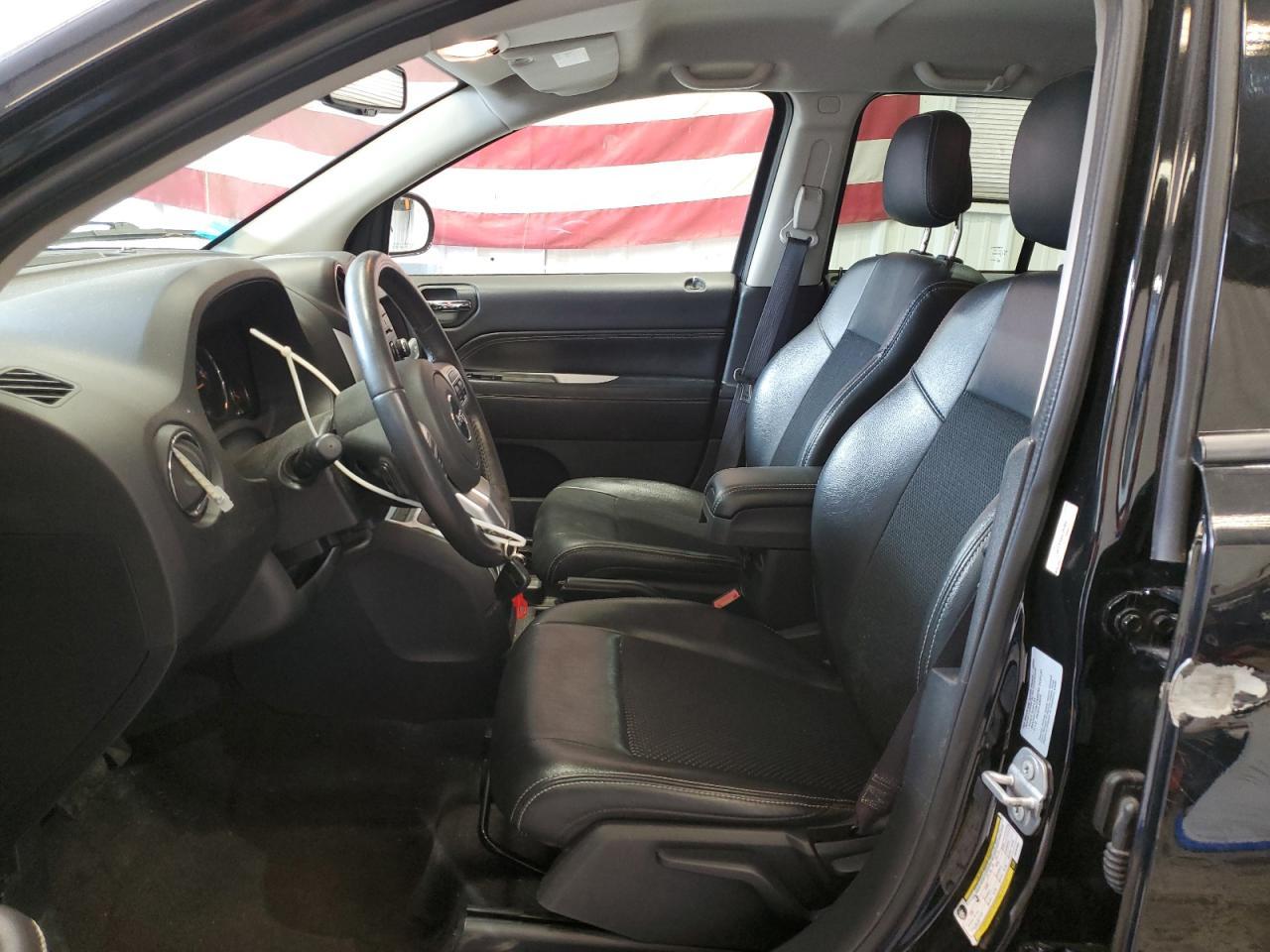 2017 Jeep Compass Latitude - Фото 7