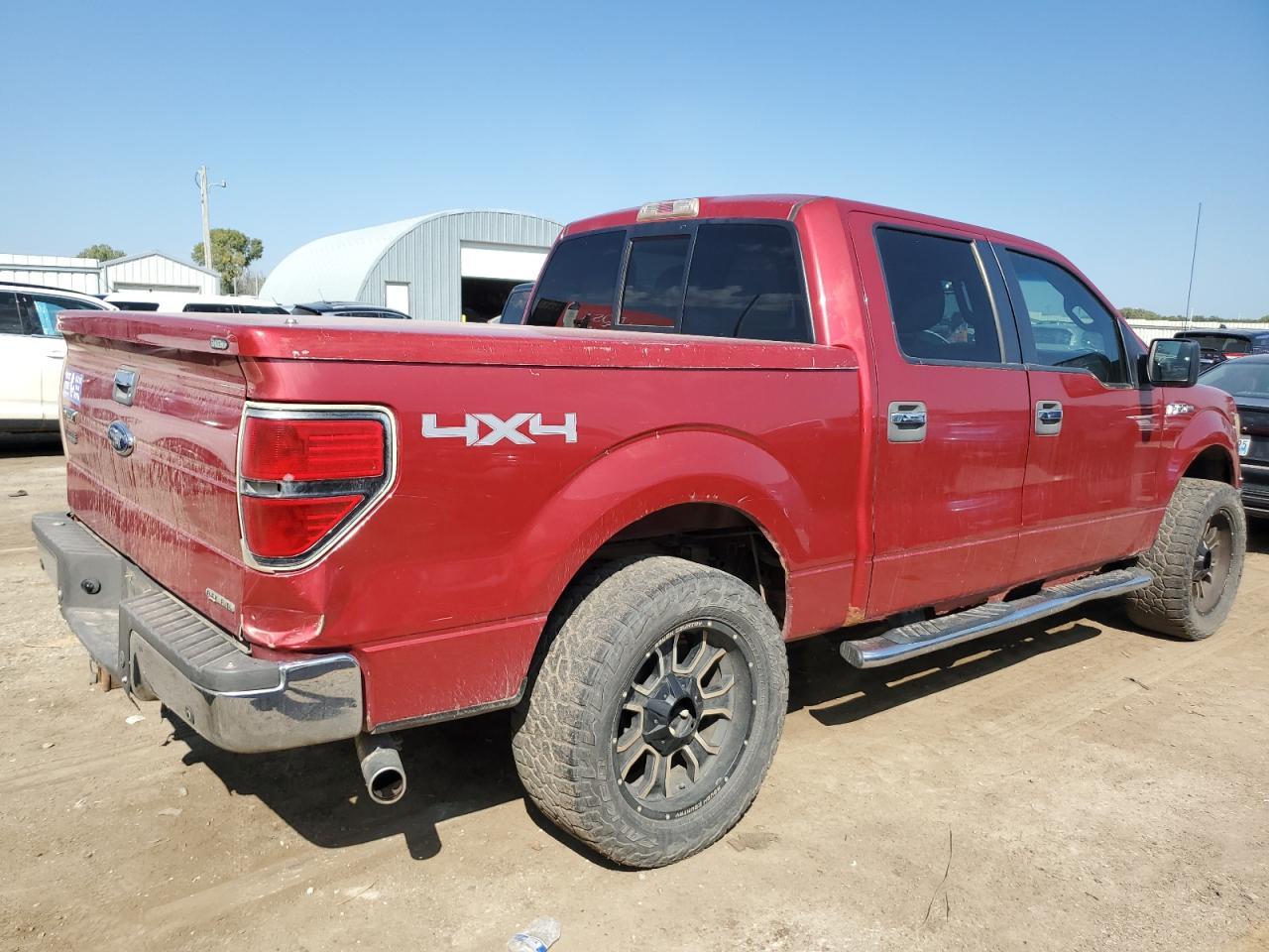 2011 Ford F150 Supercrew - Фото 3