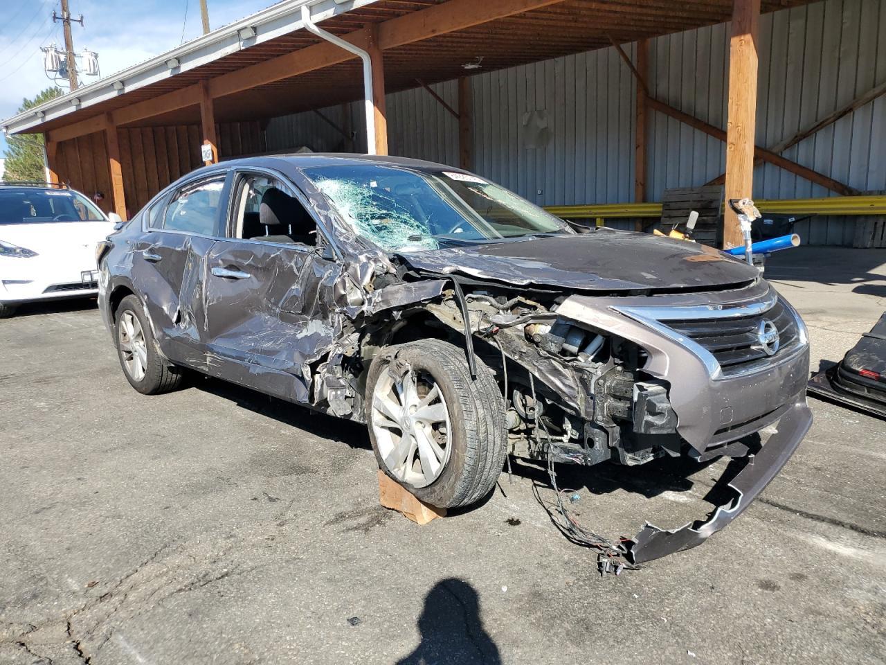 2014 Nissan Altima 2.5 - Фото 4