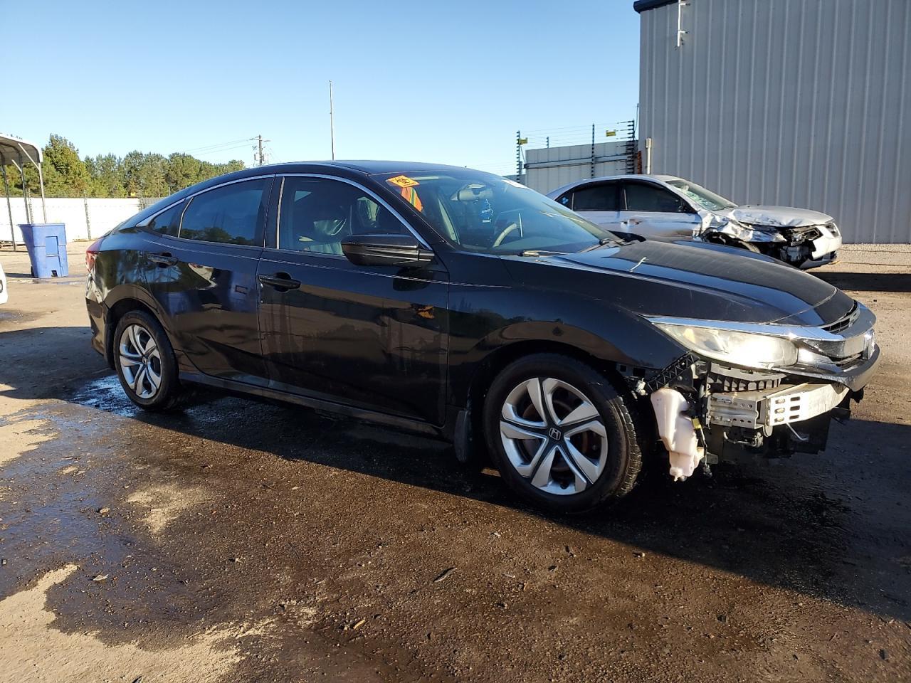 2017 Honda Civic Lx - Image 4