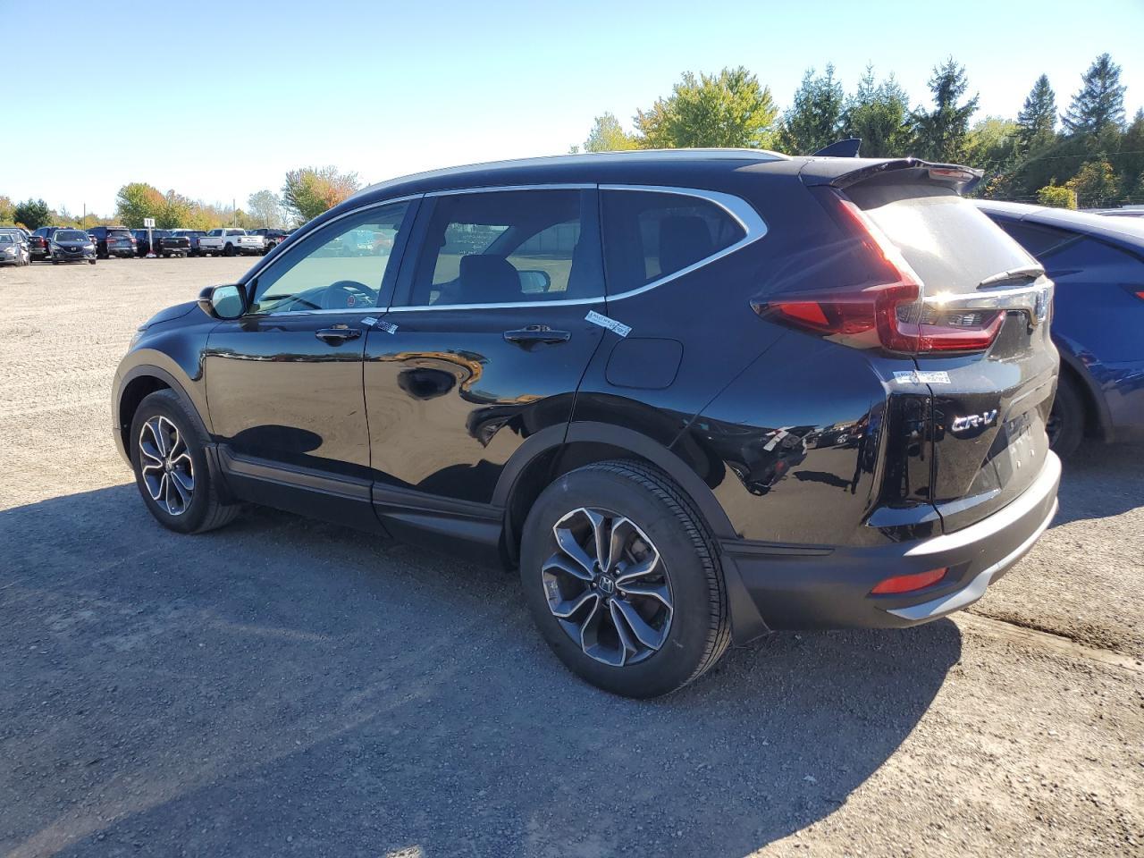 2021 Honda Cr-V Exl - Image 2