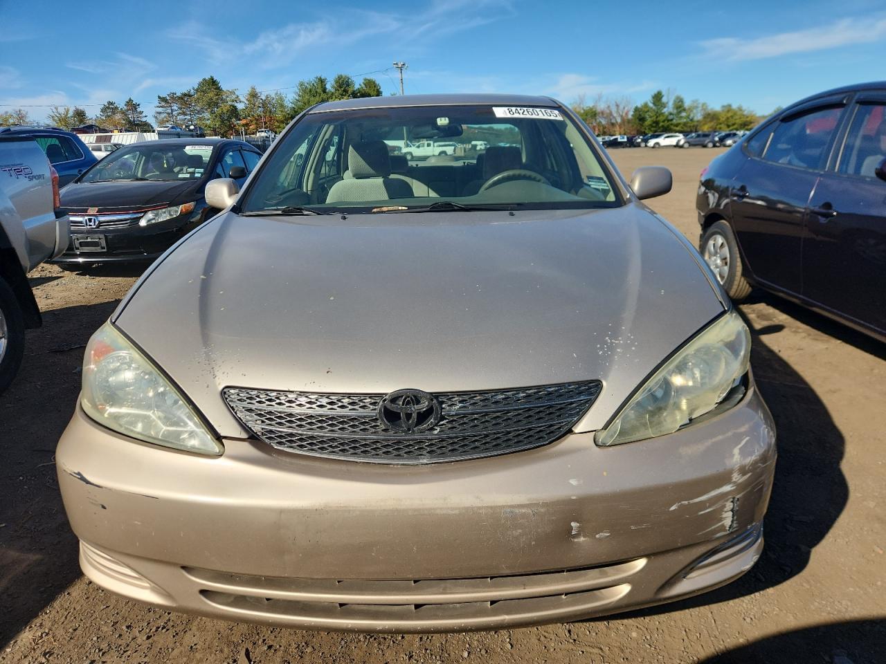 2003 Toyota Camry Le - Фото 5