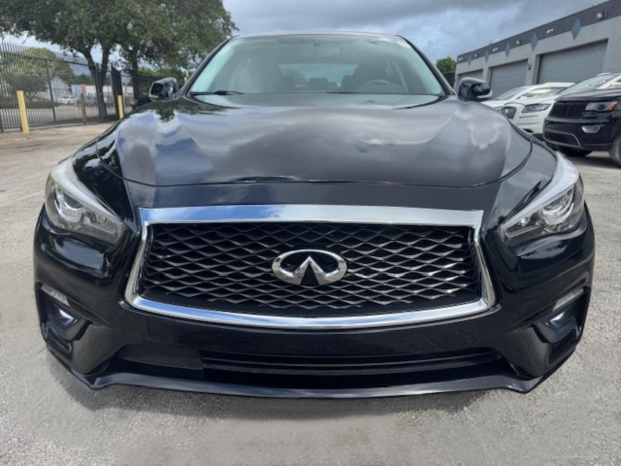 2021 Infiniti Q50 Pure - Фото 5