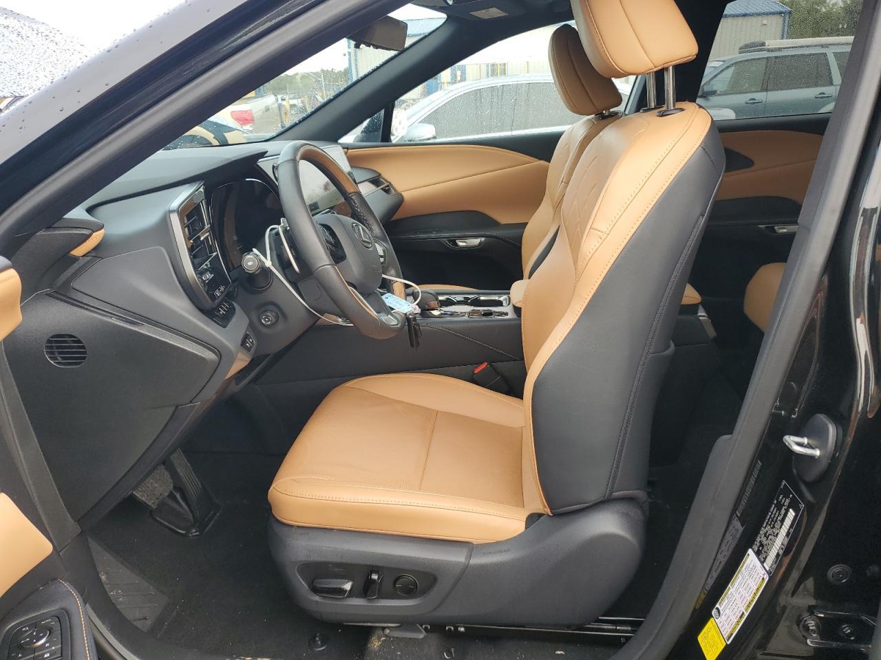 2025 Lexus Rx 350H Base - Image 7