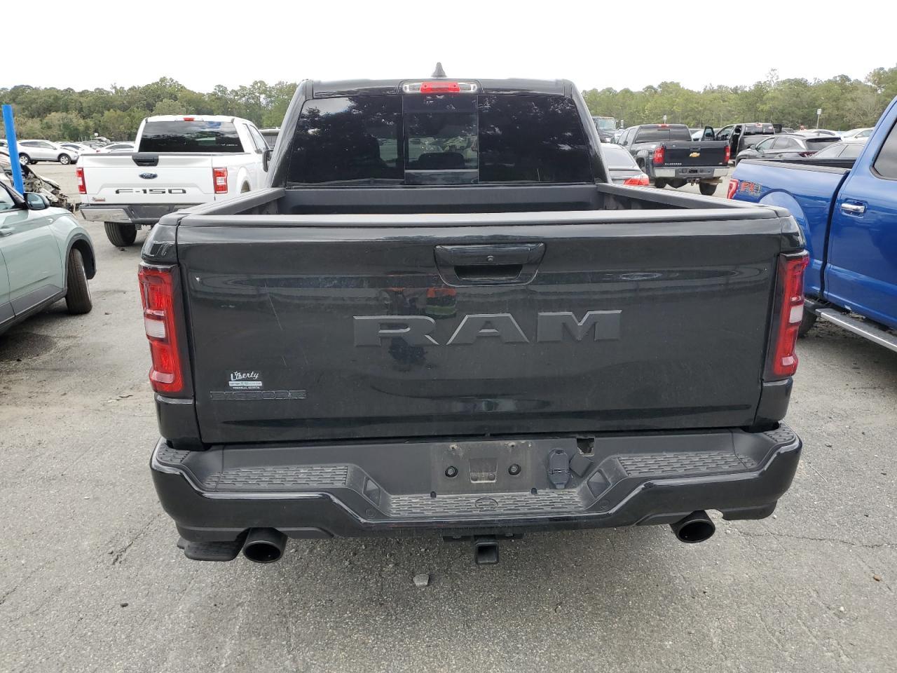 2025 Ram 1500 Big Horn/Lone Star - Image 6