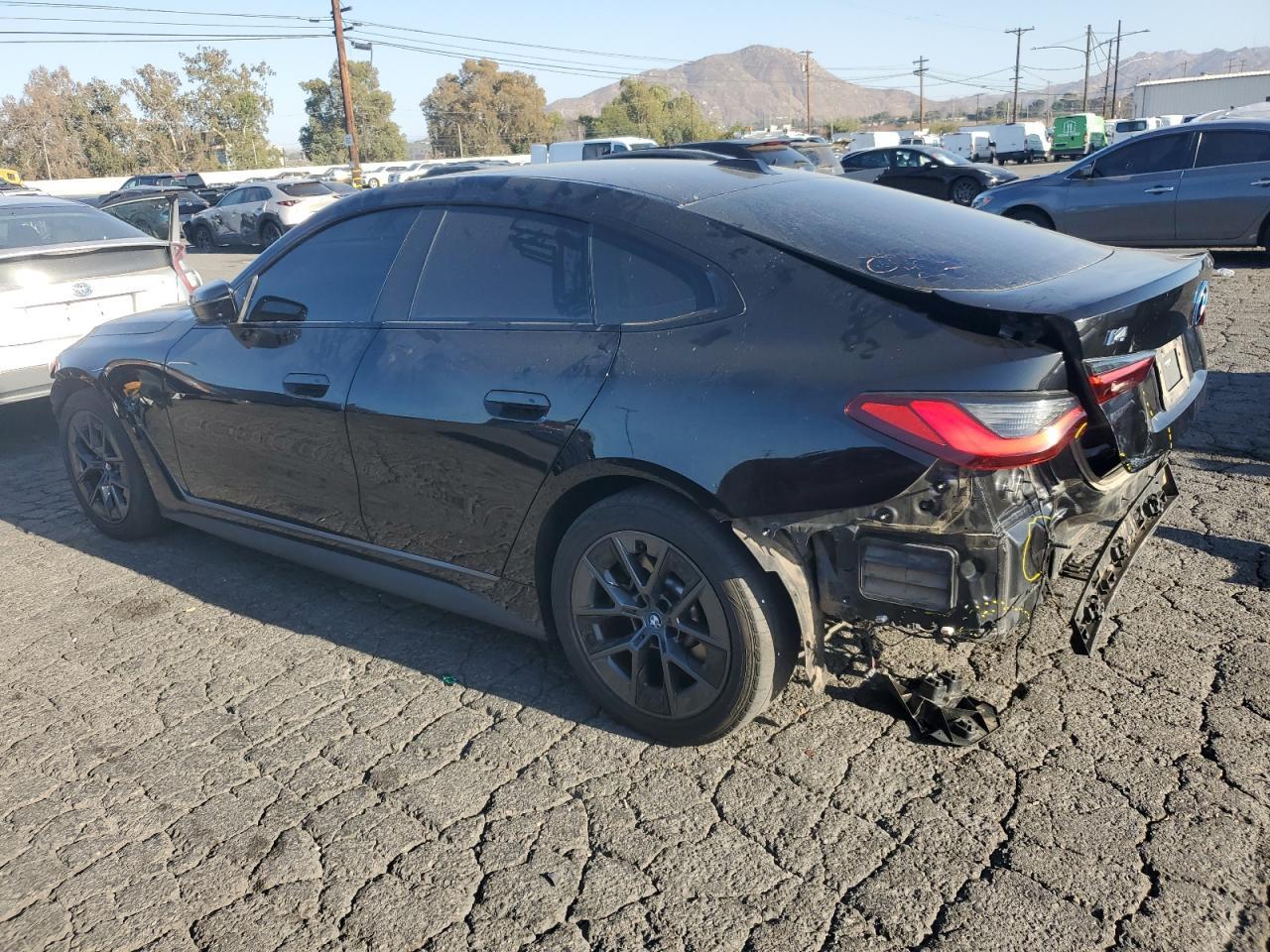 2023 BMW I4 Edrive 40 - Image 2