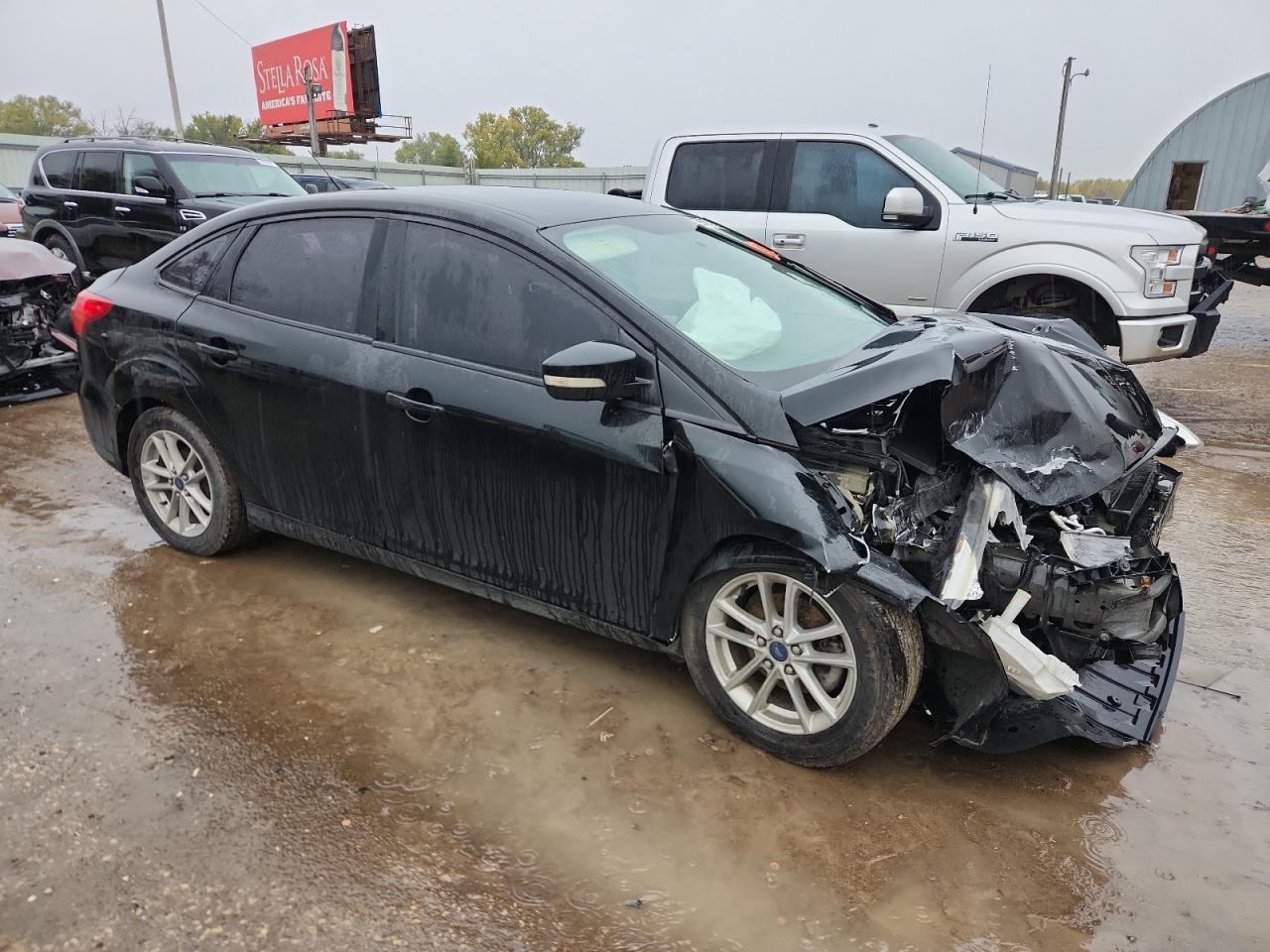 2015 Ford Focus Se - Фото 4