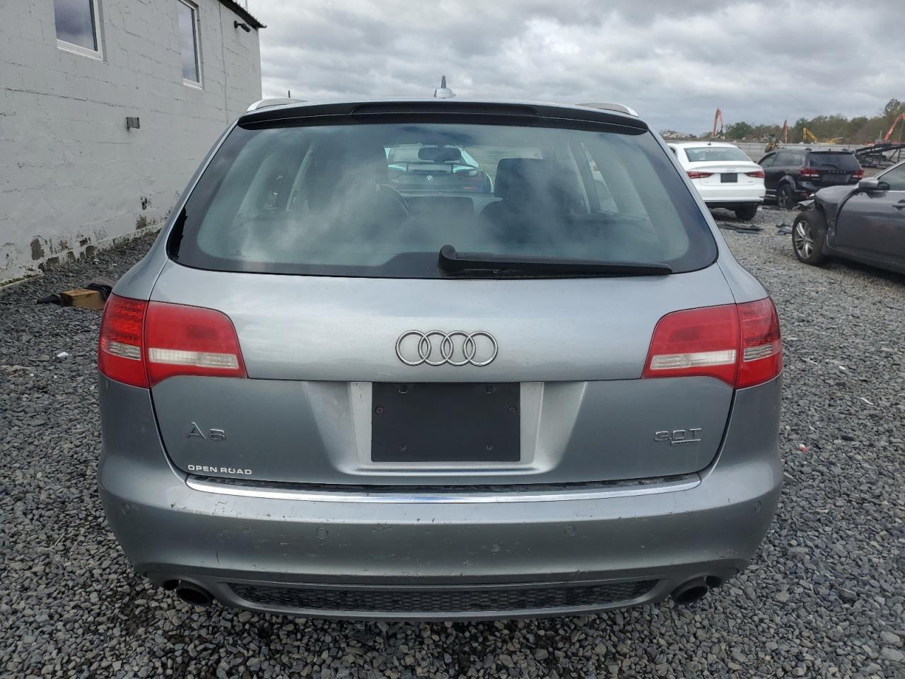 2011 Audi A6 Premium Plus - Image 6