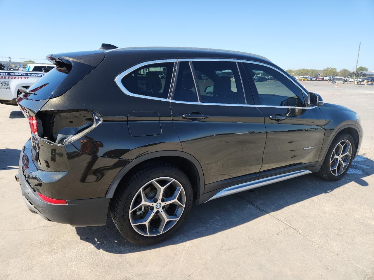 2018 BMW X1 Sdrive28I - Фото 3