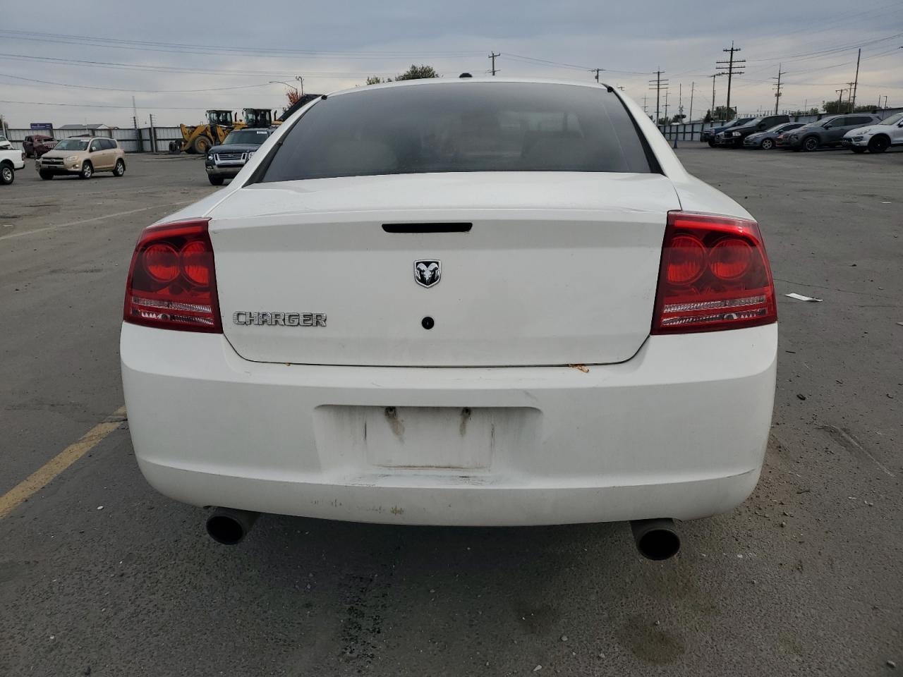 2007 Dodge Charger Se - Фото 6