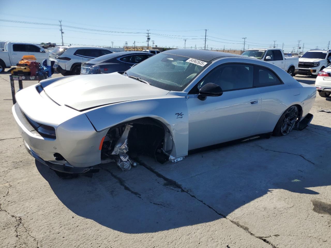 2025 Dodge Charger Daytona R/T