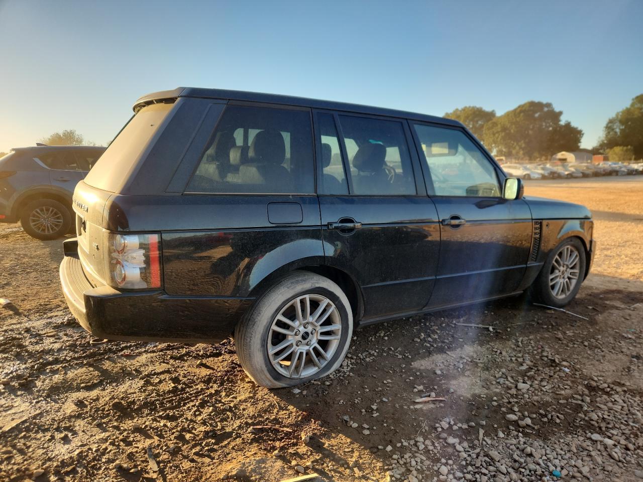 2012 Land Rover Range Rover Hse - Фото 3