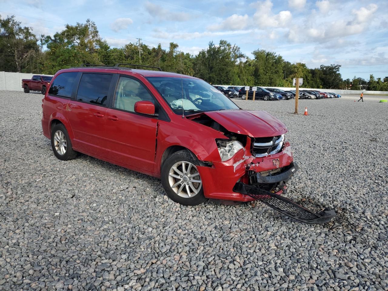 2013 Dodge Grand Caravan Sxt - Фото 4