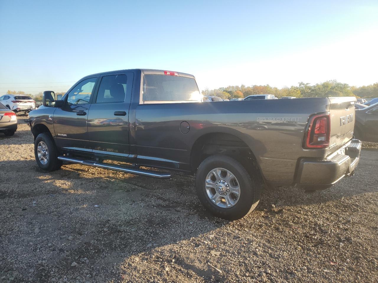 2025 Ram 2500 Big Horn - Фото 2