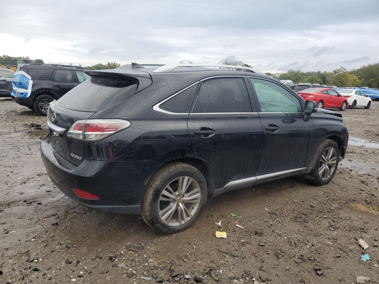 2015 Lexus Rx 350 Base - Фото 3