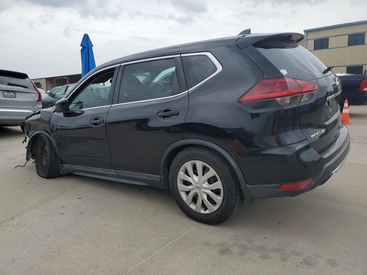 2020 Nissan Rogue S - Image 2