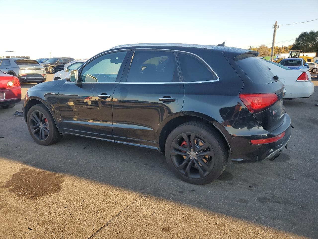 2016 Audi Sq5 Premium Plus - Image 2