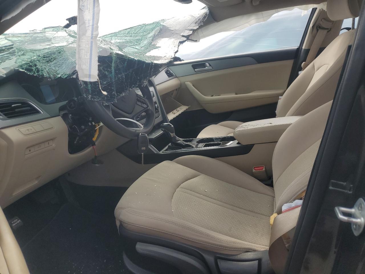 2015 Hyundai Sonata Se - Фото 7